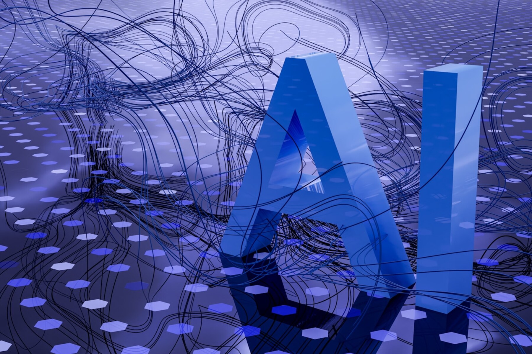AIMS interface visualization